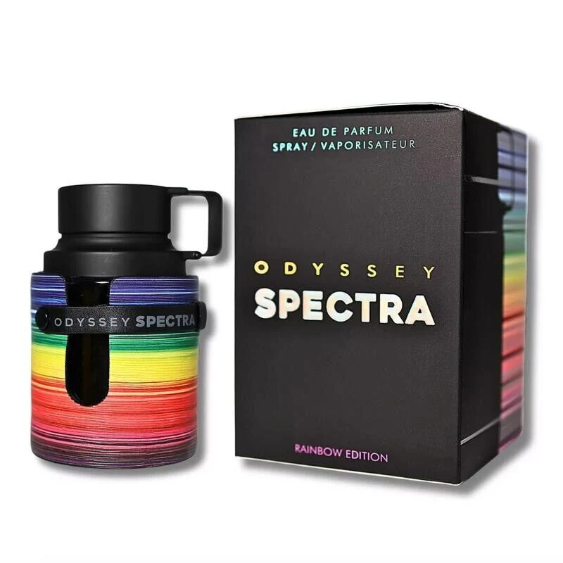 Armaf Odyssey Spectra Rainbow 3.4 Edp M