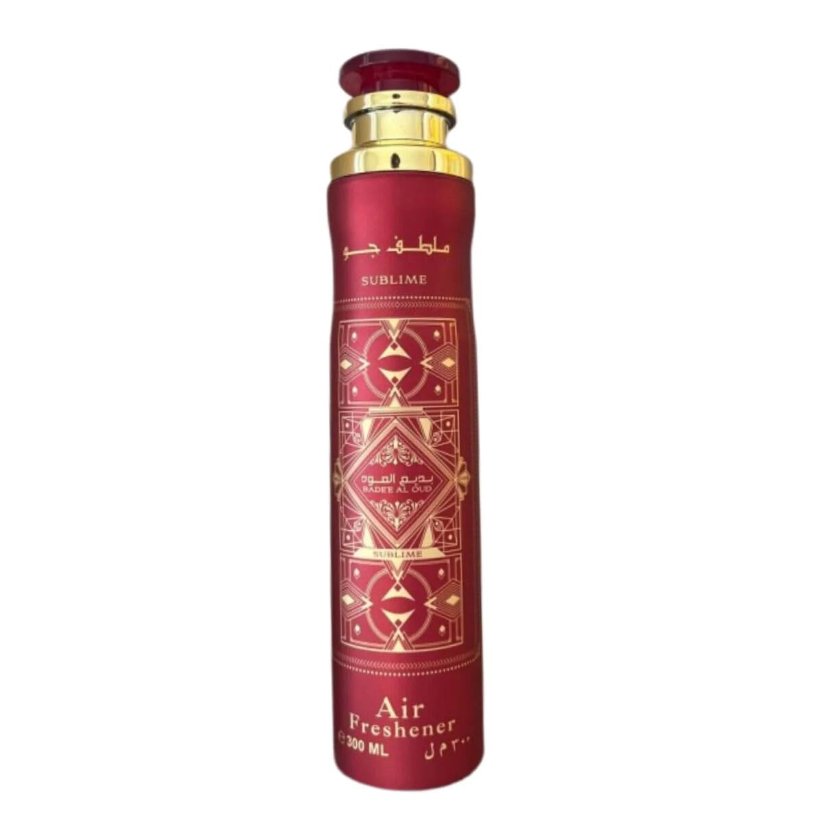 Ambientador Lattafa Badee Al Oud Sublime 300ml