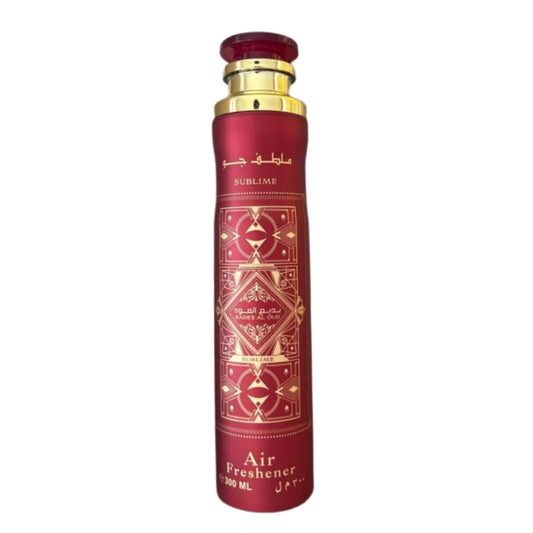 Ambientador Lattafa Badee Al Oud Sublime 300ml