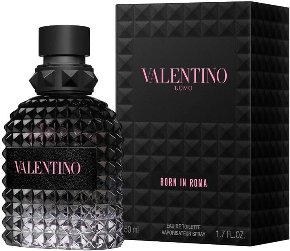 Valentino Born in Roma Edt M