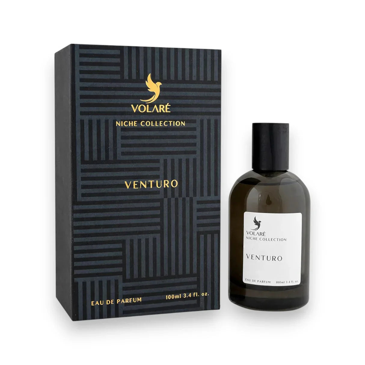 Colección Niche Volare Venturo 3.4 Edp U