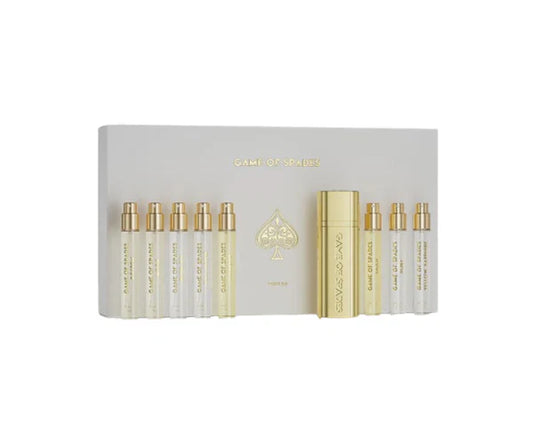 Jo Milano Set Juego de Espadas Parfum Coffret II 9pc 10ml U