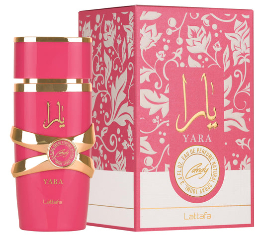 Lattafa Yara Candy 3.4 Edp L